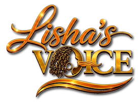 Lisha's Voice. The Voice That Stands Out